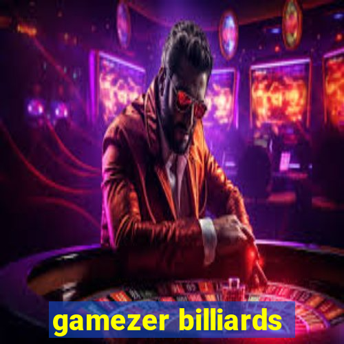 gamezer billiards